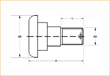 CUTTER BOLT 1 DRAWING - BEST PRODUCTS