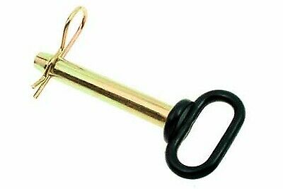 Fixed Black Handle Hitch Pins -Best Products