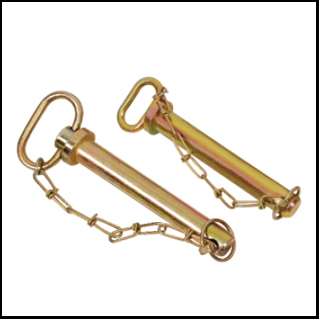 Foldover Hitch Pins With Chain - Best Produccts