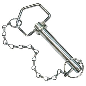 Foldover Hitch Pins With Chain - Best Products New