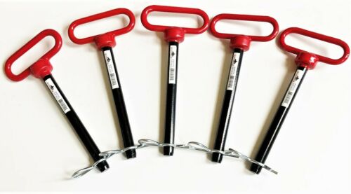 Hitch Pin Red Handle - Best Products New