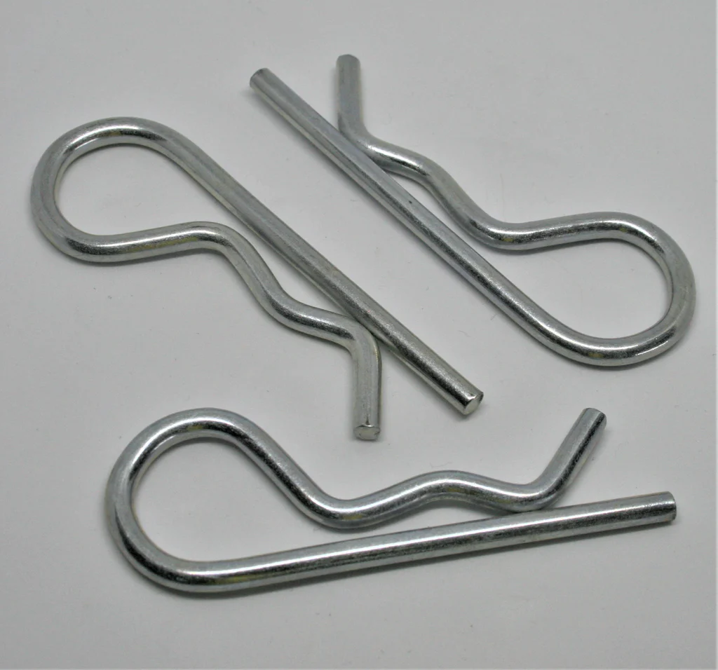 R Clip Hitch Pins New - Best Products